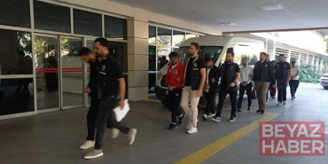 12 ilde yatırım ve fon vurgunu operasyonu: 20 gözaltı