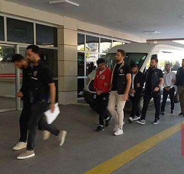 12 ilde yatırım ve fon vurgunu operasyonu: 20 gözaltı
