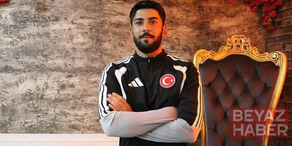 Halil İbrahim Esen: Bizi yenmek için ellerinden geleni yapıyorlar