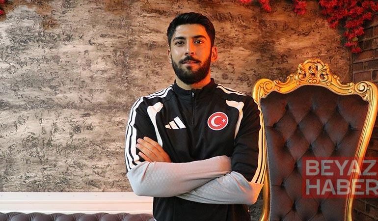 Halil İbrahim Esen: Bizi yenmek için ellerinden geleni yapıyorlar