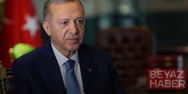 Cumhurbaşkanı Erdoğan: Türkiye