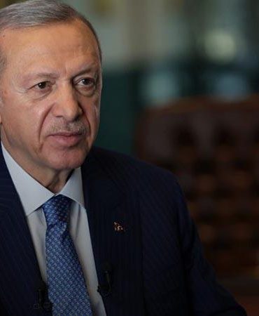 Cumhurbaşkanı Erdoğan: Türkiye