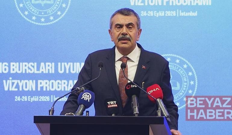 Bakan Tekin,
