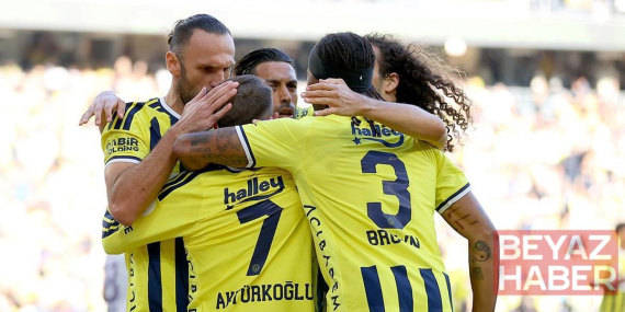 Fenerbahçe, Azerbaycan ekibiyle karşılaşıyor