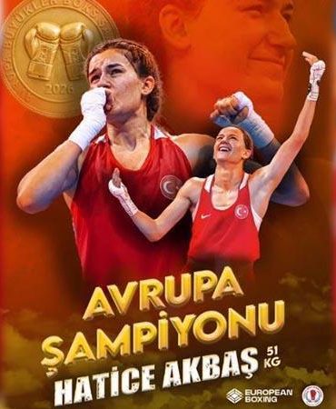 Hatice Akbaş, Avrupa Boks Şampiyonası