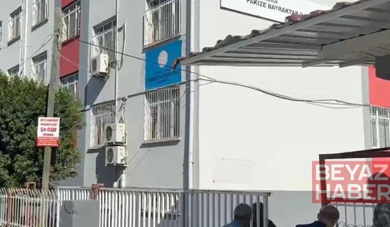 Öğrencinin çantasında tabanca bulundu, gözaltına alınan babası ‘ben koydum, sonra da unuttum’ dedi