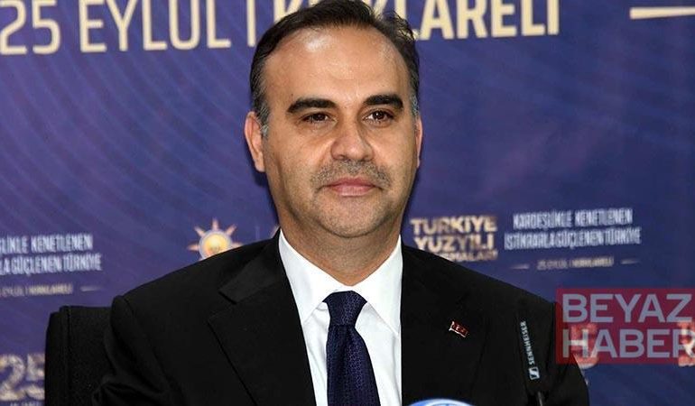 Bakan Kacır: Savunma sanayinde yüzde 80