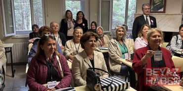 Samsun’da 55-75 yaş grubuna özel ‘Yaşam Boyu Öğrenme Üniversitesi’ açıldı