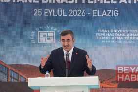 Cumhurbaşkanı Yardımcısı Yılmaz: Sağlık hizmetlerinden memnuniyet yüzde 69,4 seviyesinde
