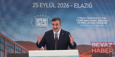 Cumhurbaşkanı Yardımcısı Yılmaz: Sağlık hizmetlerinden memnuniyet yüzde 69,4 seviyesinde