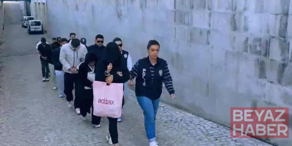 Edirne’de yasa dışı bahis operasyonunda tutuklu sayısı 13