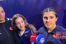 Busenaz Sürmeneli: Kendime inanmamı ve güvenmemi sağladılar