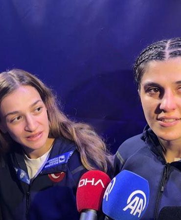 Busenaz Sürmeneli: Kendime inanmamı ve güvenmemi sağladılar