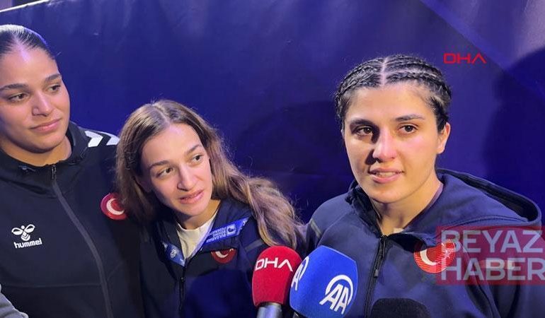 Busenaz Sürmeneli: Kendime inanmamı ve güvenmemi sağladılar