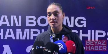 Milli boksör Büşra Işıldar, Avrupa ikincisi oldu