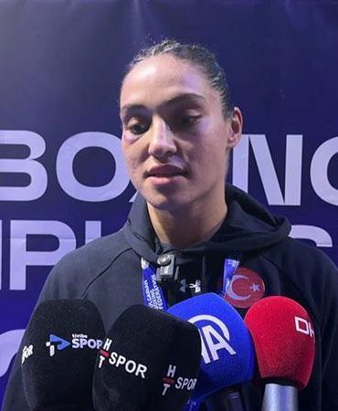 Milli boksör Büşra Işıldar, Avrupa ikincisi oldu