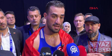 Emrah Yaşar: İnandık ve sonucunu da aldık