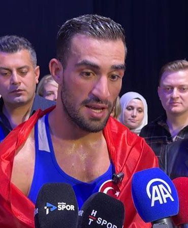 Emrah Yaşar: İnandık ve sonucunu da aldık