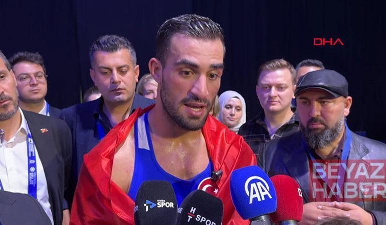 Emrah Yaşar: İnandık ve sonucunu da aldık