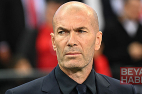 Zinedine Zidane: 'Türkiye'de oynamak hiç kolay değil!'