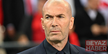 Zinedine Zidane: 'Türkiye'de oynamak hiç kolay değil!'