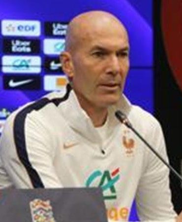 Zinedine Zidane: Mbappe sakatlığı nedeniyle milli takımdan ayrılacak