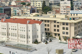 BAU Kültür ve Kongre Merkezi Beşiktaş