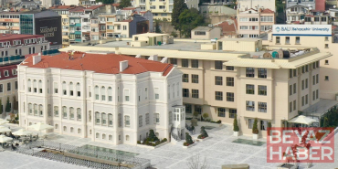 BAU Kültür ve Kongre Merkezi Beşiktaş
