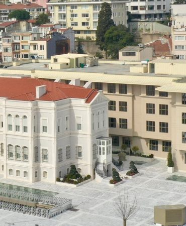 BAU Kültür ve Kongre Merkezi Beşiktaş