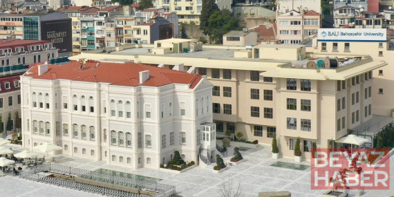 BAU Kültür ve Kongre Merkezi Beşiktaş