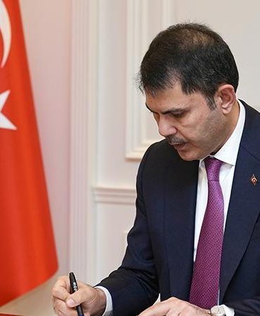Bakan Kurum: Başvuruları topladık, şimdi inceleme süreci başlıyor
