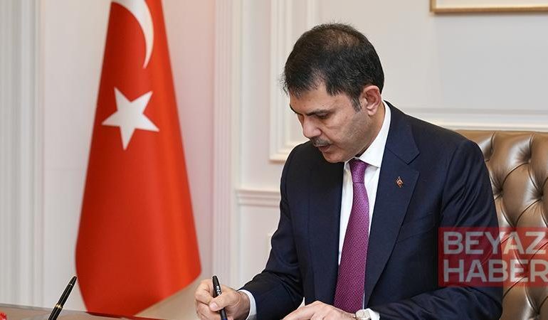 Bakan Kurum: Başvuruları topladık, şimdi inceleme süreci başlıyor