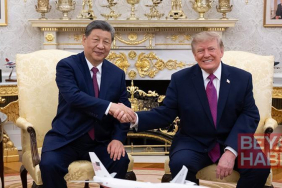 Trump: Şi ile görüşmemiz dostluk, güç ve başarı doluydu