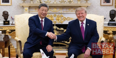 Trump: Şi ile görüşmemiz dostluk, güç ve başarı doluydu