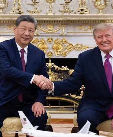 Trump: Şi ile görüşmemiz dostluk, güç ve başarı doluydu