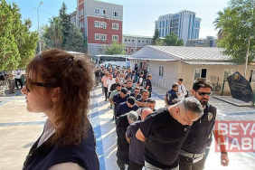 Şanlıurfa merkezli yasa dışı bahis operasyonunda 27 şüpheli tutuklandı