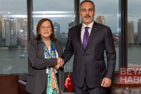 Bakan Fidan, New York