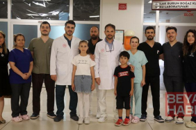 Çocuklukta işitme kaybına