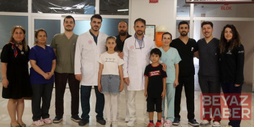 Çocuklukta işitme kaybına