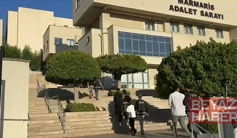 Kaçak sigara operasyonunda 4 şüpheli tutuklandı