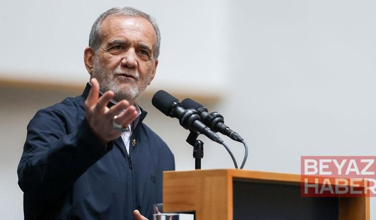 İran Cumhurbaşkanı Pezeşkiyan: İslamabad Mutabakat Zaptı