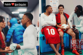 Mbappe ve Fransa Milli Takımı