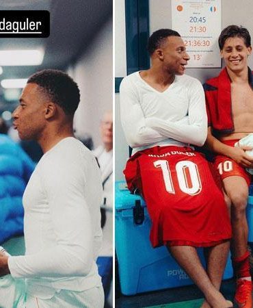 Mbappe ve Fransa Milli Takımı