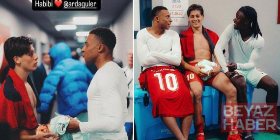 Mbappe ve Fransa Milli Takımı