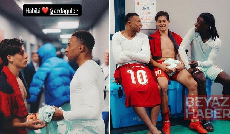 Mbappe ve Fransa Milli Takımı