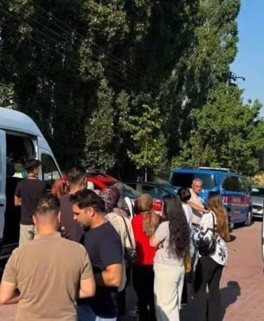 81 ilde 230 düzensiz göçmen yakalandı