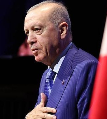 Cumhurbaşkanı Erdoğan