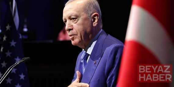 Cumhurbaşkanı Erdoğan