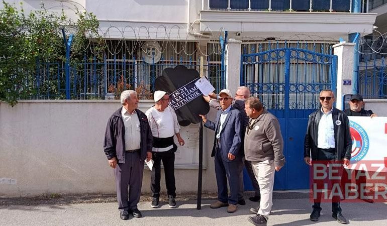 Edirne’de, Mora Katliamı’nın 205