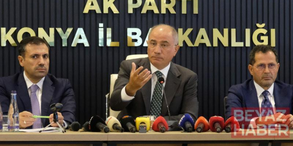 Efkan Ala: Diyalog anlayışıyla yola çıktığımız için Milli Dayanışma Yasamız 467 milletvekilinin onayıyla geçti